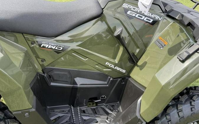2027 Polaris Sportsman 600 EPS