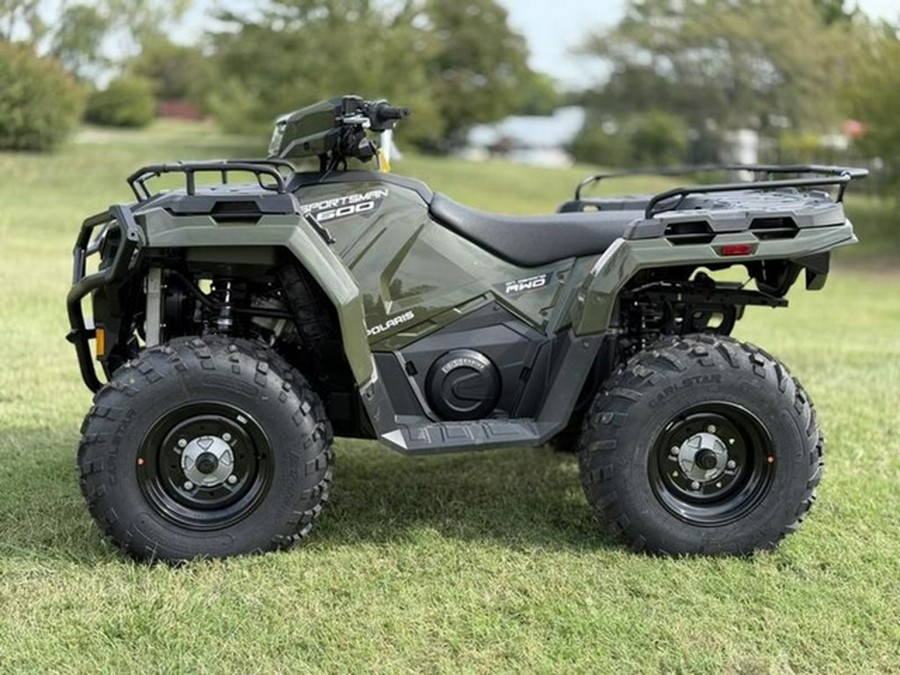 2027 Polaris Sportsman 600 EPS