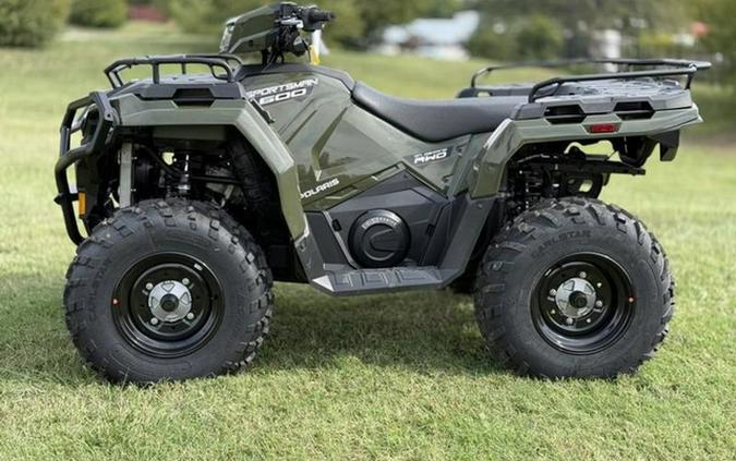 2027 Polaris Sportsman 600 EPS