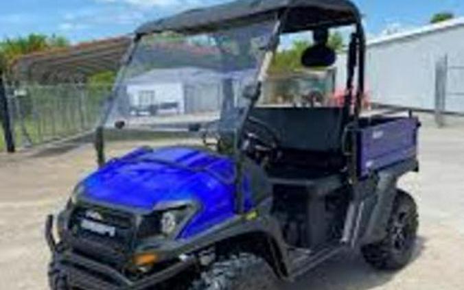 2022 SSR Motorsports Bison 400U
