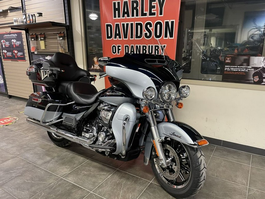 2019 Harley-Davidson® FLHTK - Ultra Limited