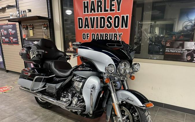 2019 Harley-Davidson® FLHTK - Ultra Limited