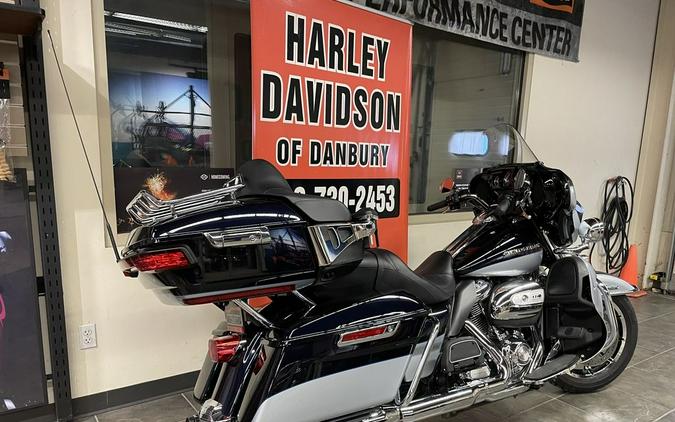 2019 Harley-Davidson® FLHTK - Ultra Limited