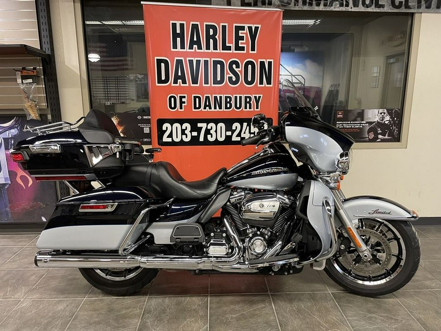 2019 Harley-Davidson® FLHTK - Ultra Limited