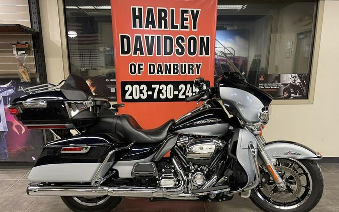 2019 Harley-Davidson® FLHTK - Ultra Limited