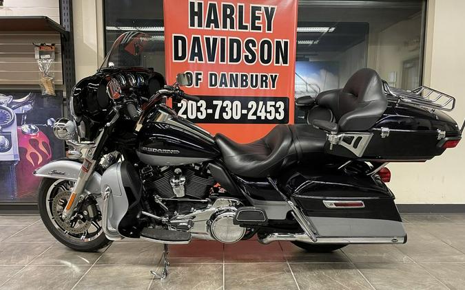 2019 Harley-Davidson® FLHTK - Ultra Limited