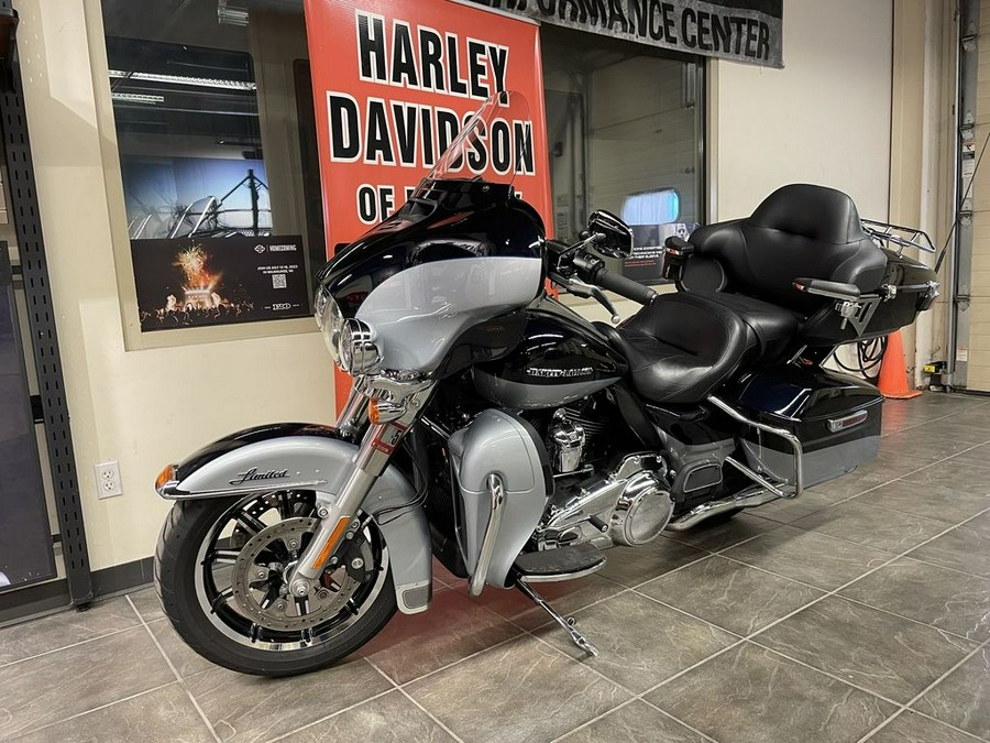 2019 Harley-Davidson® FLHTK - Ultra Limited