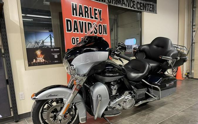 2019 Harley-Davidson® FLHTK - Ultra Limited