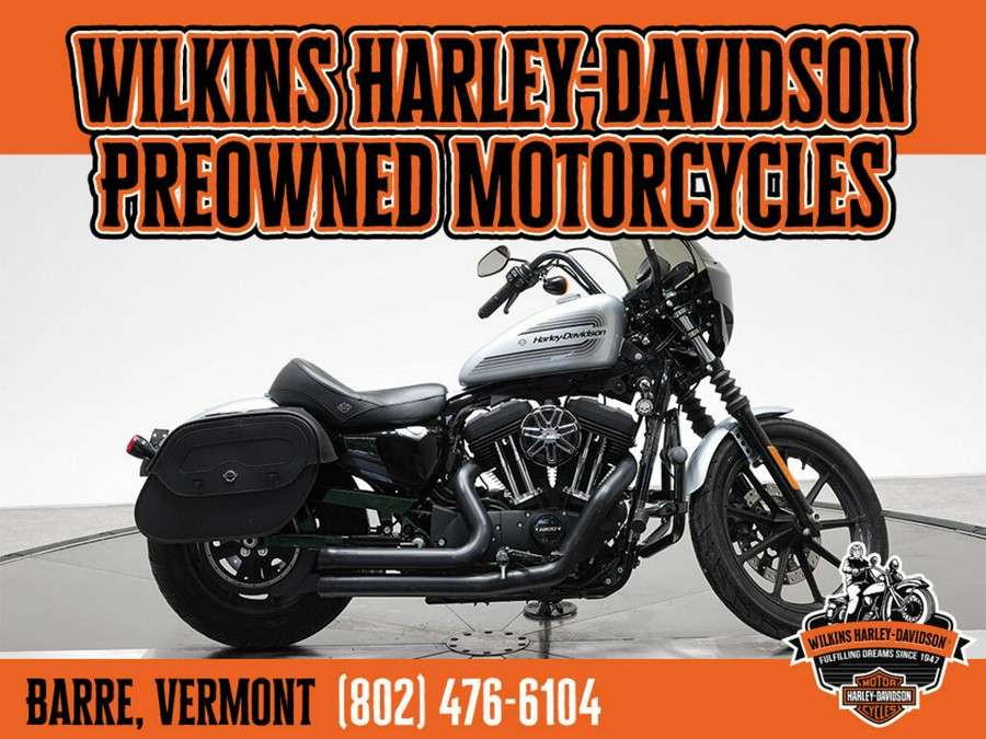 2020 Harley-Davidson Iron 1200