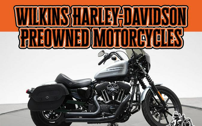 2020 Harley-Davidson Iron 1200 Review: Outstanding Sporster