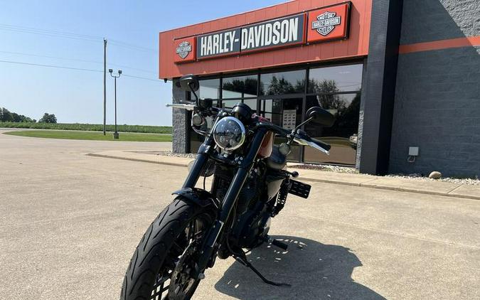 2017 Harley-Davidson® XL1200CX - Roadster™