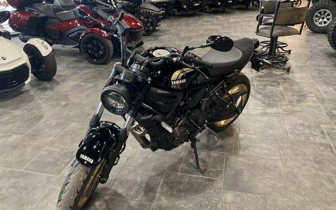 2023 Yamaha XSR700