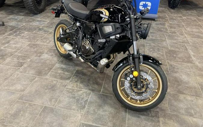 2023 Yamaha XSR700