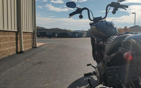 2018 Harley-Davidson Softail FXBB - Street Bob