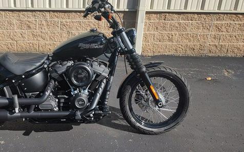 2018 Harley-Davidson Softail FXBB - Street Bob