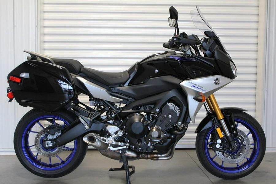 2019 Yamaha Tracer 900 GT