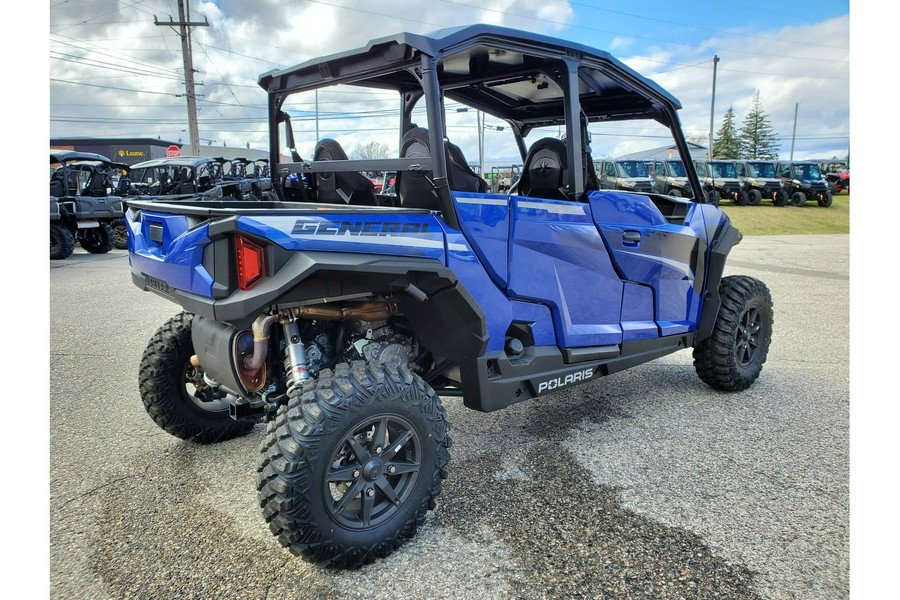 2024 Polaris Industries GENERAL® XP 4 1000 Premium