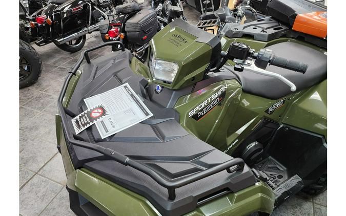 2024 Polaris Industries Sportsman 450 H.O.