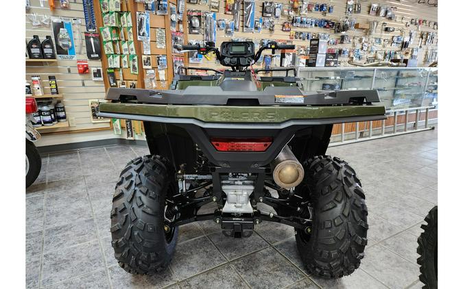 2024 Polaris Industries Sportsman 450 H.O.