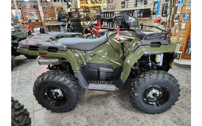 2024 Polaris Industries Sportsman 450 H.O.