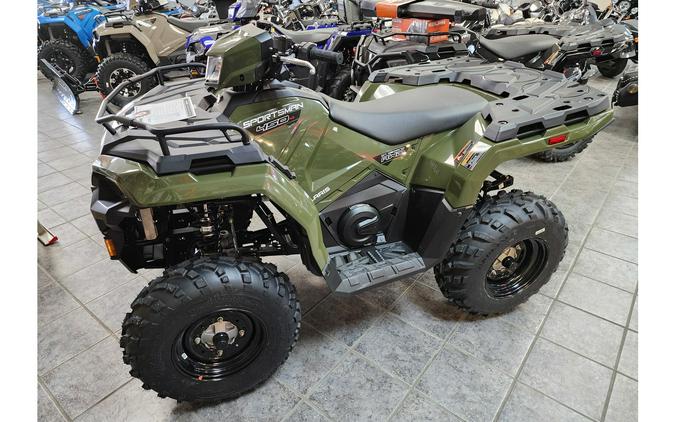 2024 Polaris Industries Sportsman 450 H.O.