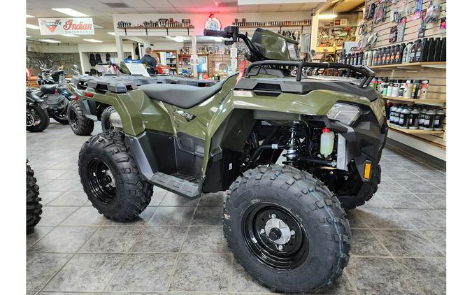 2024 Polaris Industries Sportsman 450 H.O.