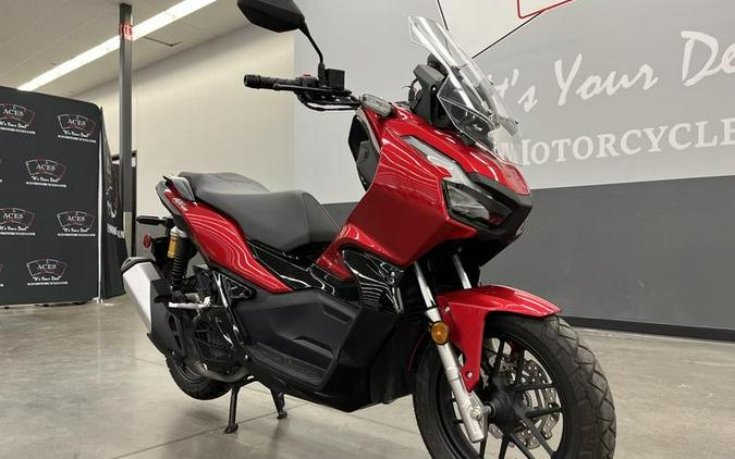 2021 Honda ADV150 Features Innovative “City Adventure” Design (Industry Press Releases)