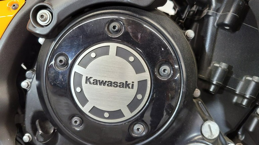 2019 Kawasaki Vulcan S ABS Cafe