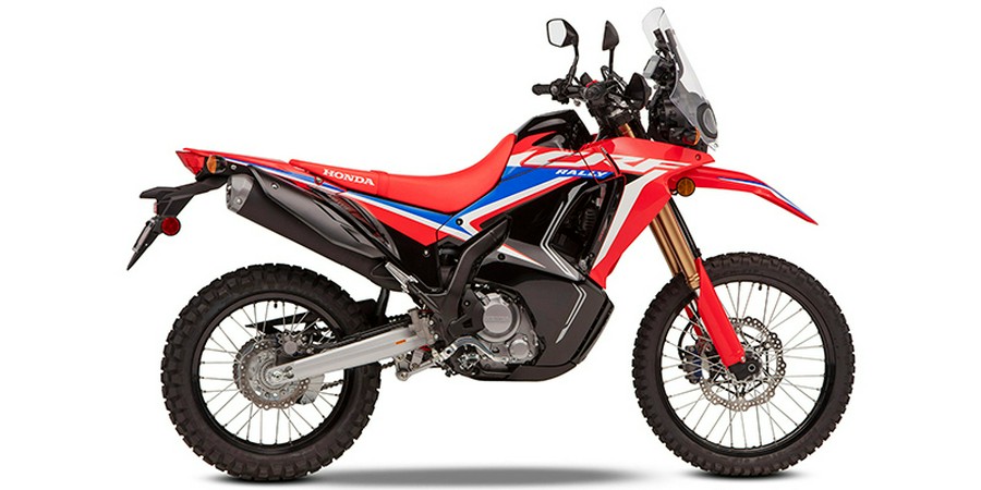 2023 Honda CRF300L Rally