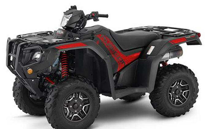 2024 Honda FourTrax Foreman Rubicon 4x4 Automatic DCT EPS Deluxe