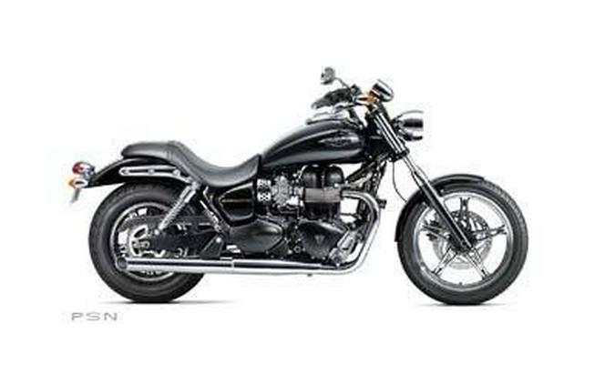 2012 Triumph Speedmaster