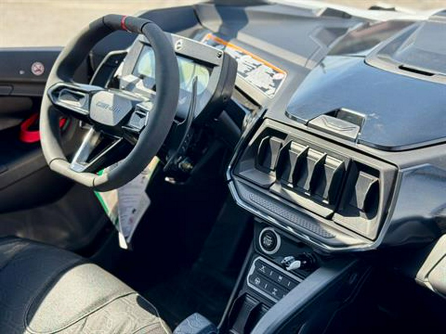 2024 Can-Am Maverick R