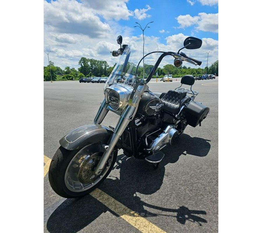 2018 Harley-Davidson FAT BOY