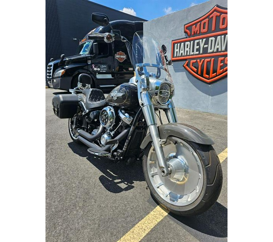 2018 Harley-Davidson FAT BOY