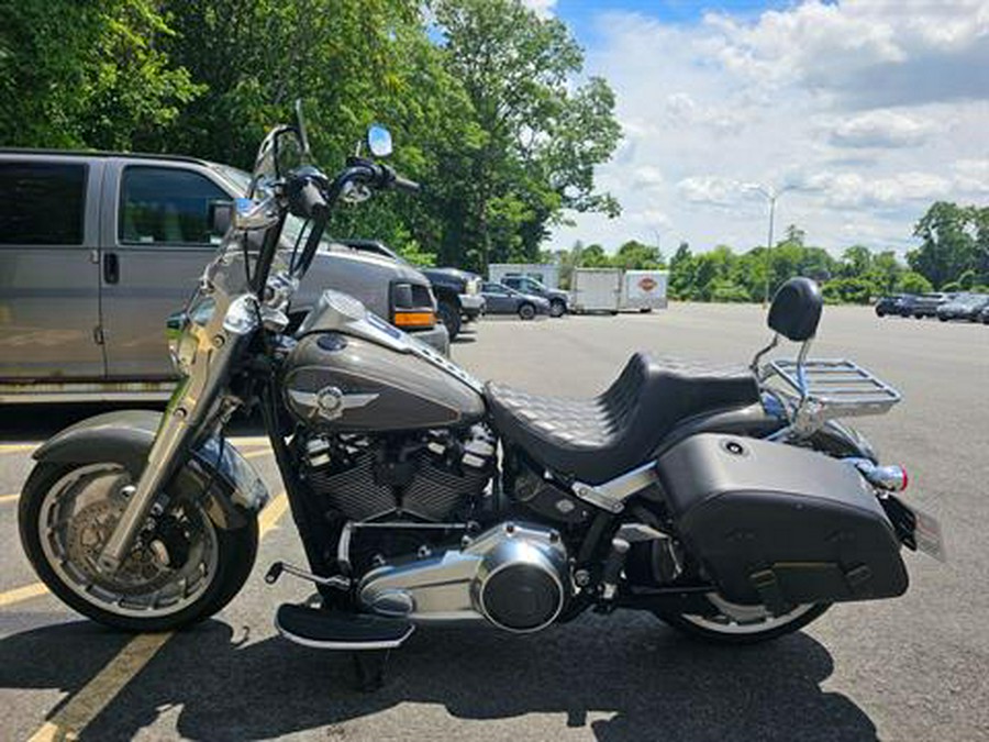 2018 Harley-Davidson FAT BOY