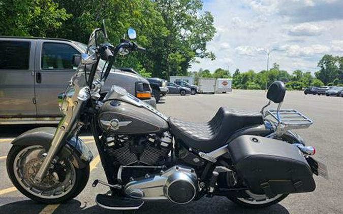 2018 Harley-Davidson FAT BOY