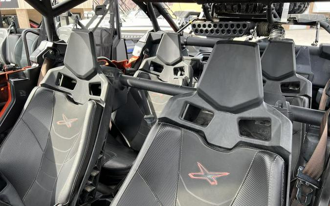 2019 Can-Am® Maverick™ X3 MAX X™ DS Turbo R