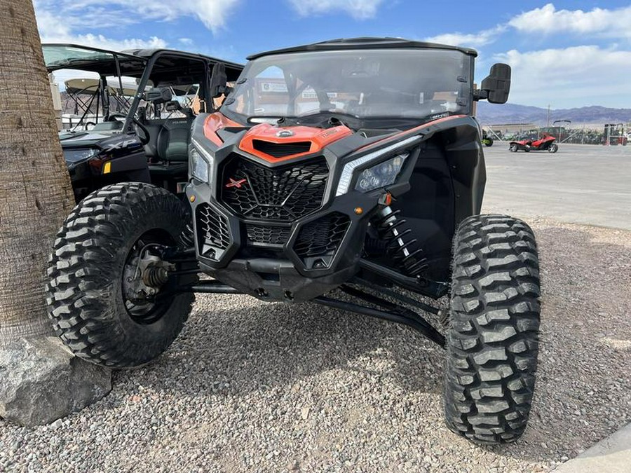 2019 Can-Am® Maverick™ X3 MAX X™ DS Turbo R