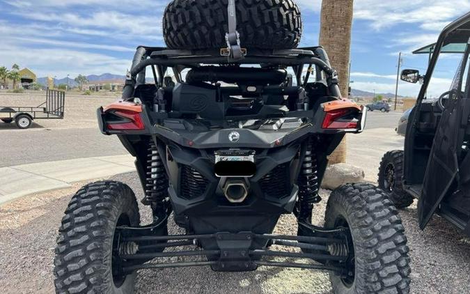 2019 Can-Am® Maverick™ X3 MAX X™ DS Turbo R