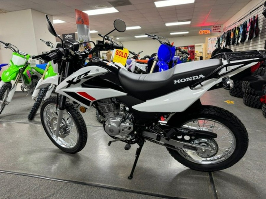 2024 Honda XR 150L