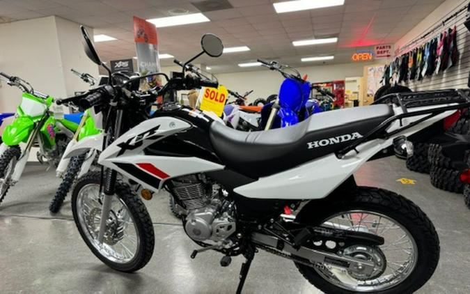 2024 Honda XR 150L