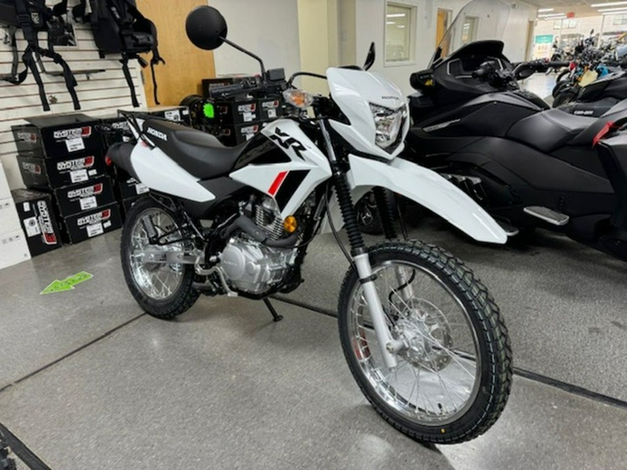 2024 Honda XR 150L