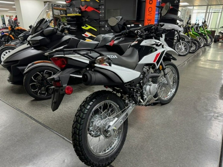 2024 Honda XR 150L