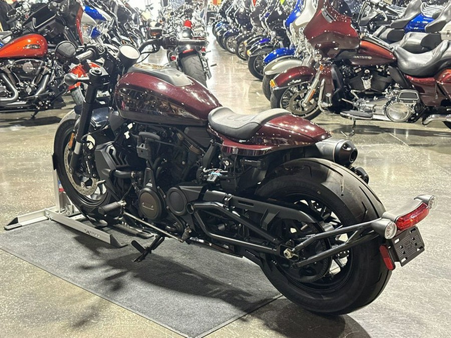 2021 Harley-Davidson Sportster RH1250S - S