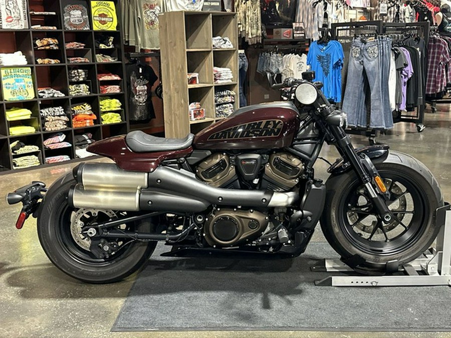 2021 Harley-Davidson Sportster RH1250S - S