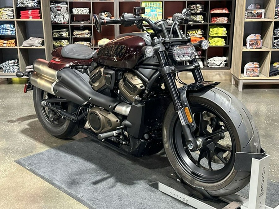 2021 Harley-Davidson Sportster RH1250S - S