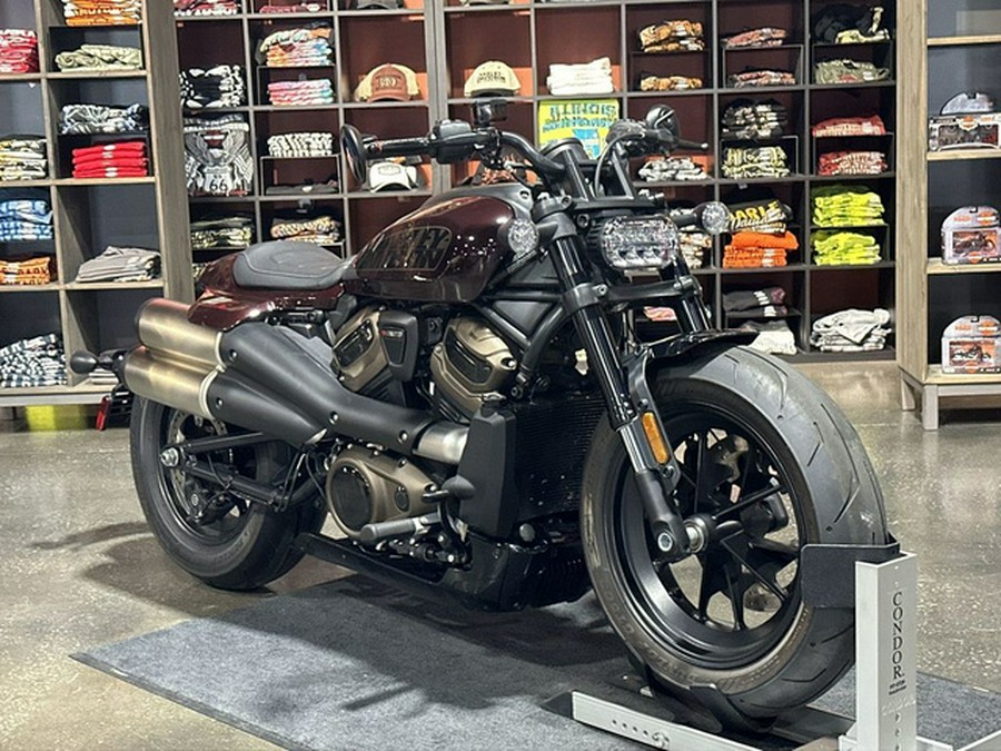 2021 Harley-Davidson Sportster RH1250S - S