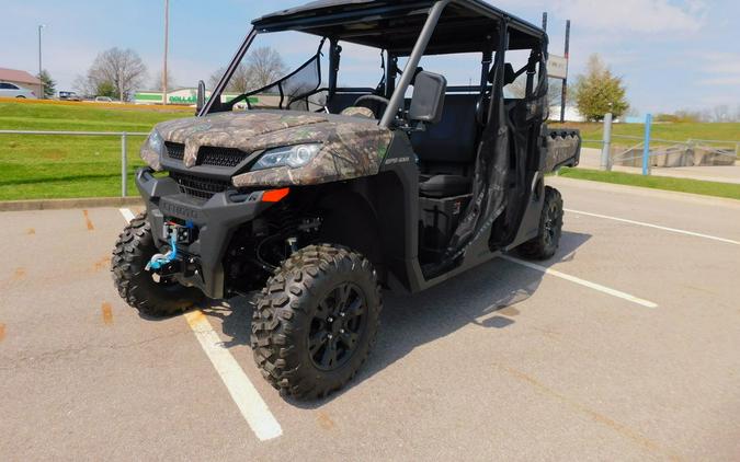 2024 CFMoto UForce 1000 XL Camo