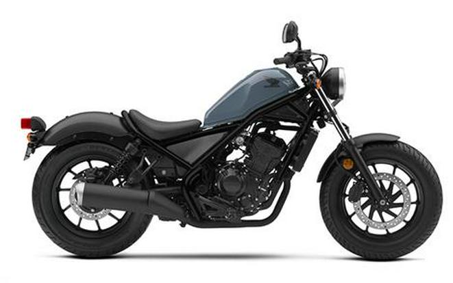 2019 Honda Rebel 300 ABS