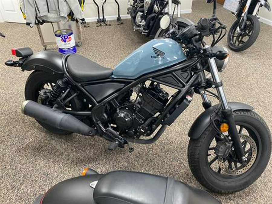 2019 Honda Rebel 300 ABS